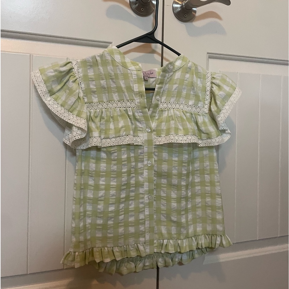 French violet top! Never worn!